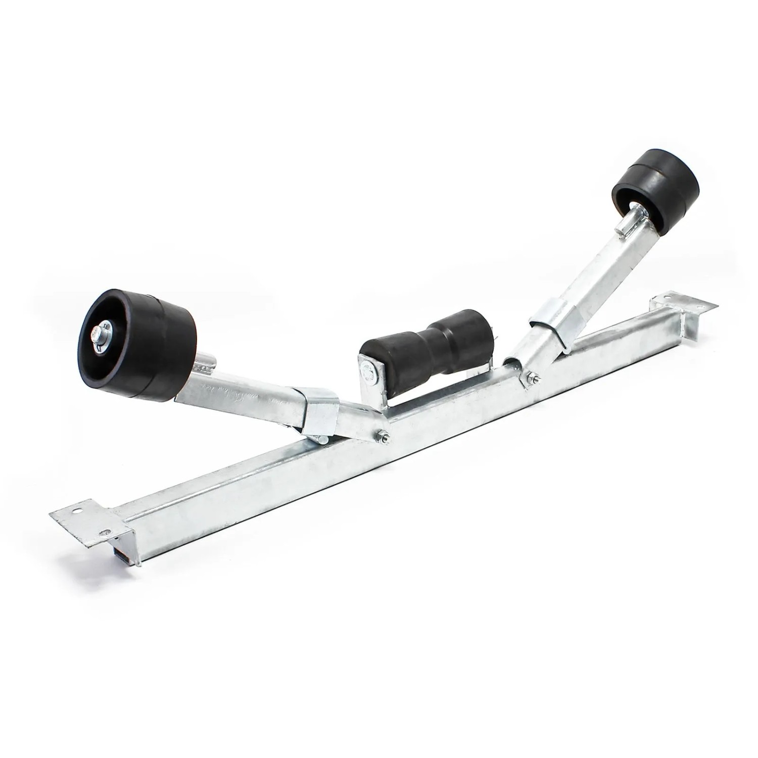 Wiltec Pendelrolle 800Kg 111Cm Sliphilfe Kielrolle Zentrierhilfe Sliprollen