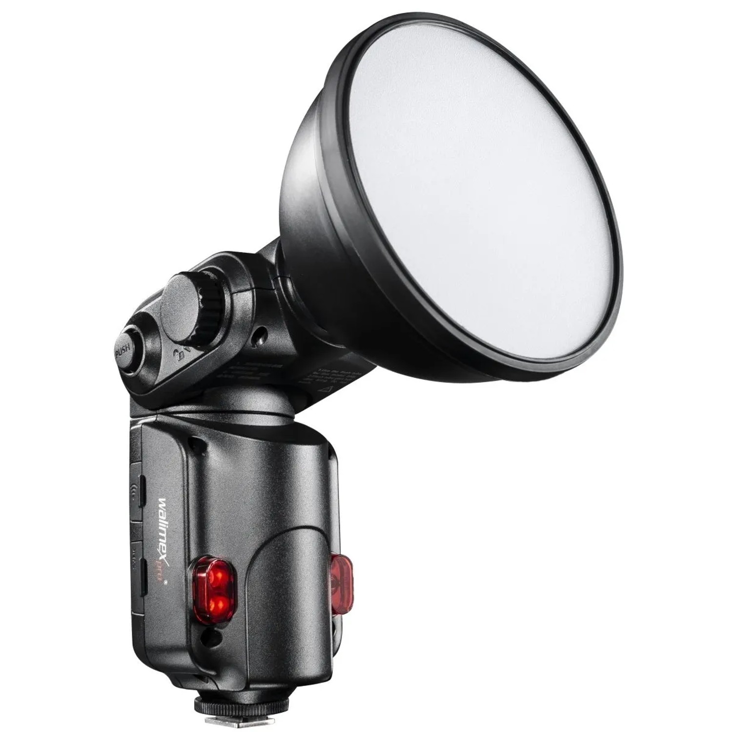Walimex Pro Blitzgerät Light Shooter 180 W 20X9X70Cm 005-26S Studioblitz Foto