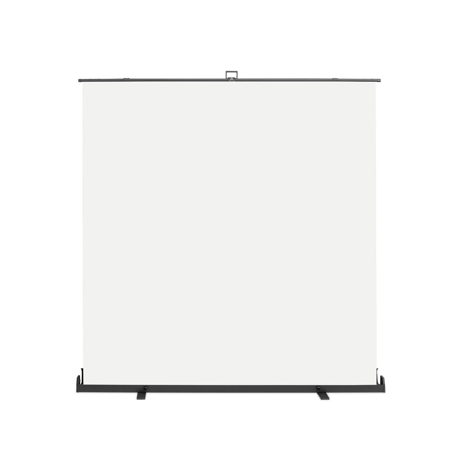 Walimex Pro Roll-Up Panel Hintergrund Weiß 210X220Cm Fotohintergrund Fotostudio