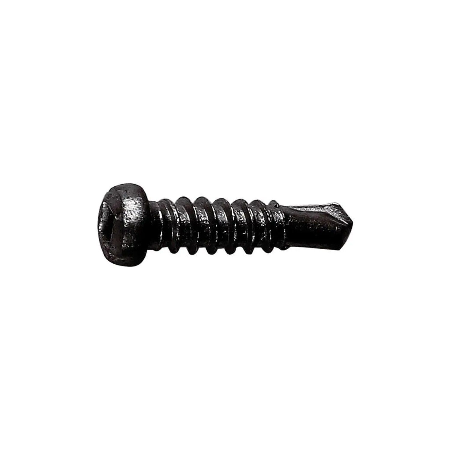 Cobrafastener Schrauben Schwarz für Cobra-Clip auf Alu-Unterkonstruktion