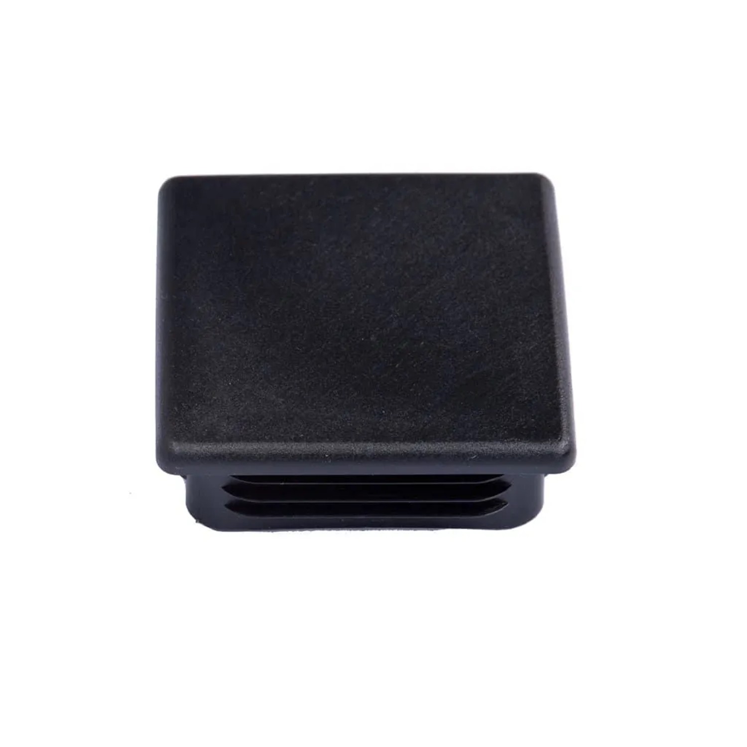 PROFI Pfostenkappe PVC Schwarz