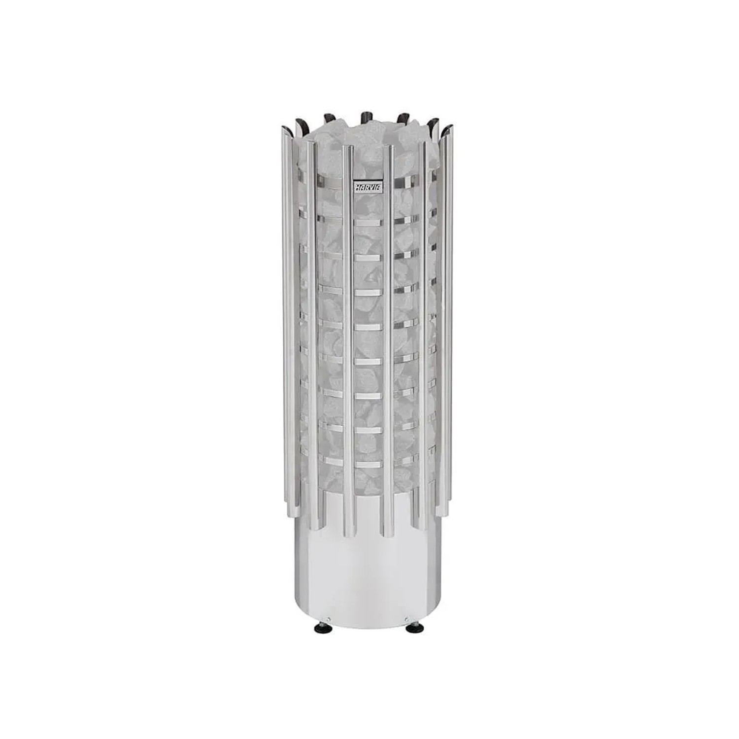 Harvia Saunaofen 6,8 KW Harvia Glow TRT70E für Externe Steuerung