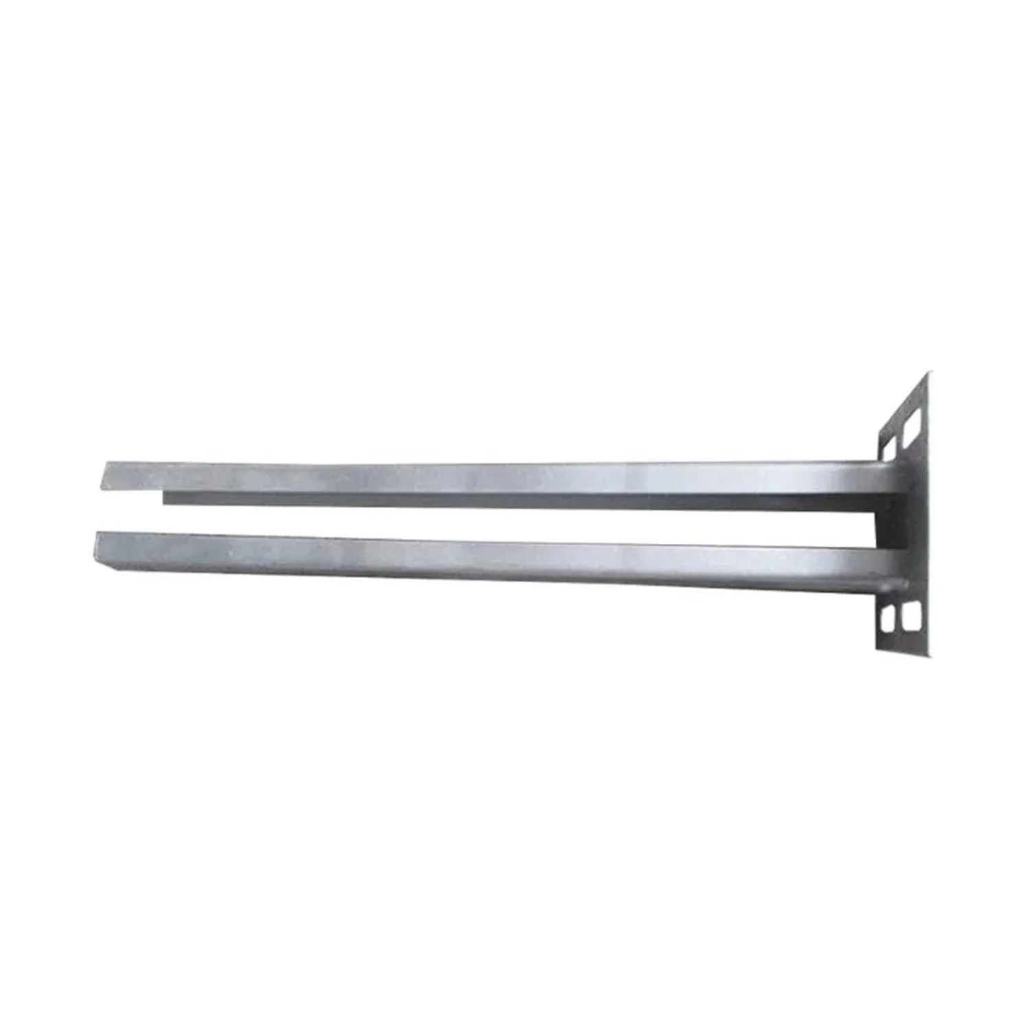 PROFI Pfostenträger 146 X 146 Mm zum Aufschrauben für die Zaunserie Bali