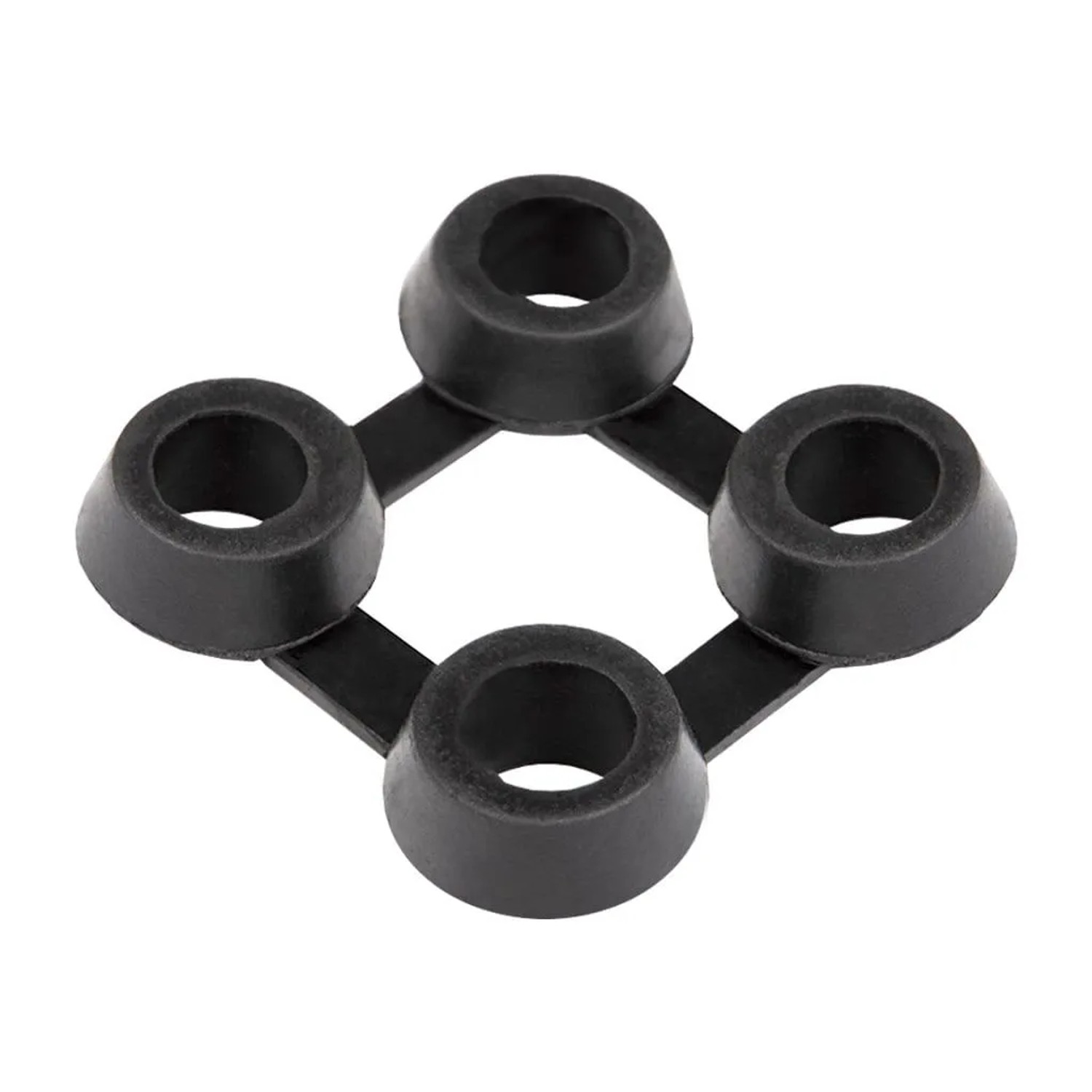 HPFloor Ringgummimattenverbinder für 23 Mm-Matten