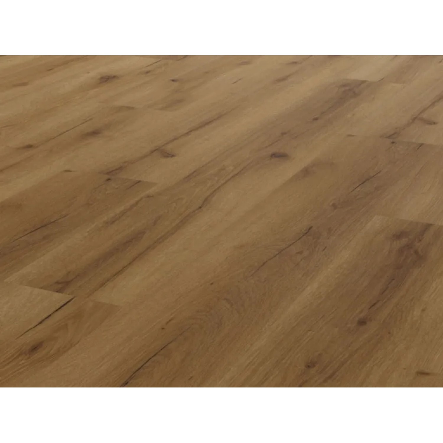 BASICfloor Vinylboden Urban FreeLay Alteiche Natur Landhausdiele Loose-Lay