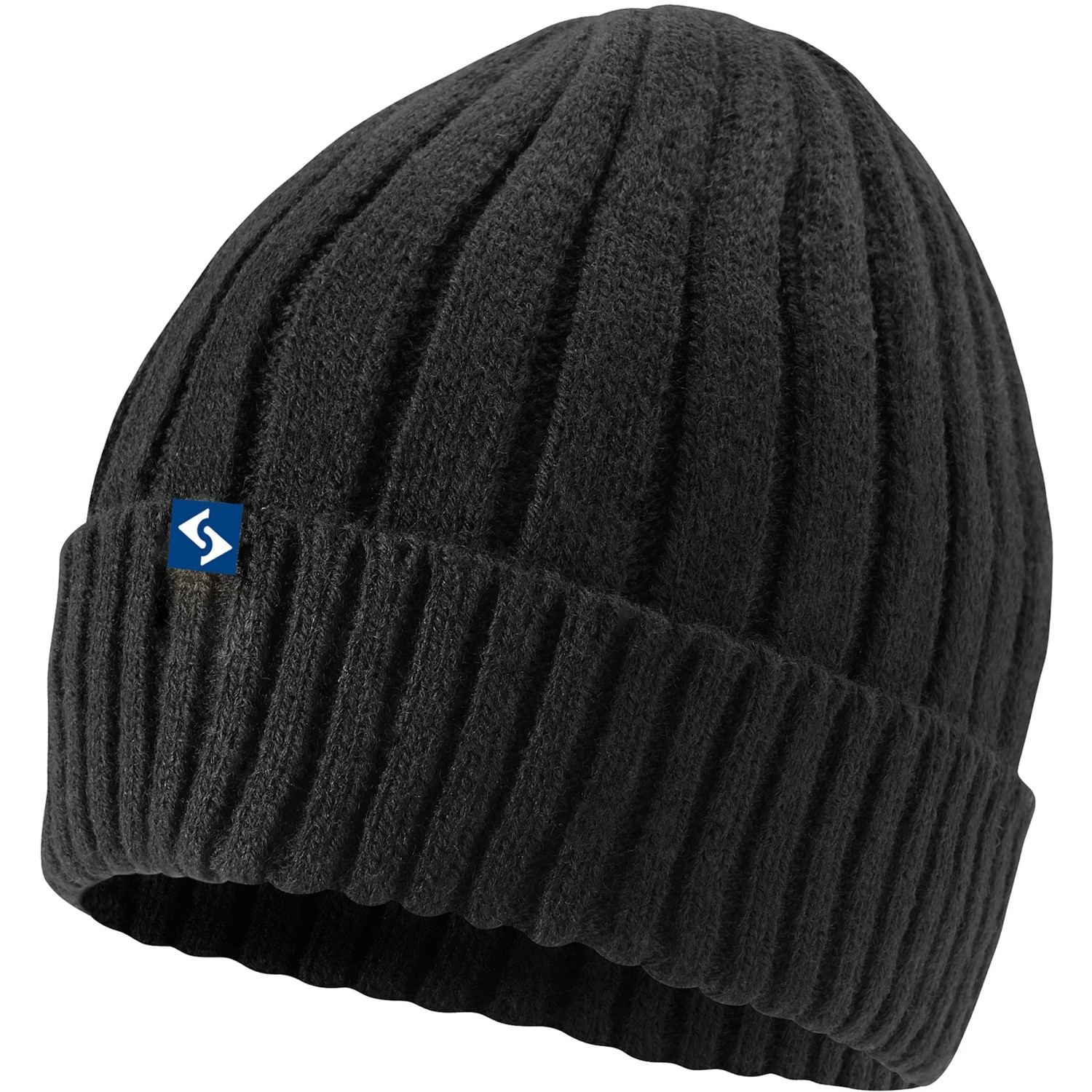 Scheibler workwear Strickmütze Hank 8961 schwarz Gr. EH