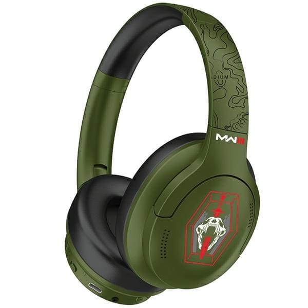 OTL - Call of Duty Olive snake Active noise cancelling headphone