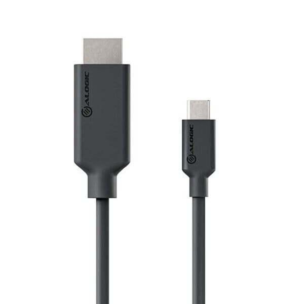 ALOGIC Elements USB-C to 4K HDMI Cable - 1m