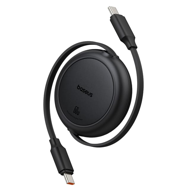Baseus Free2Pull Mini USB-C to USB-C USB cable 60W 1m