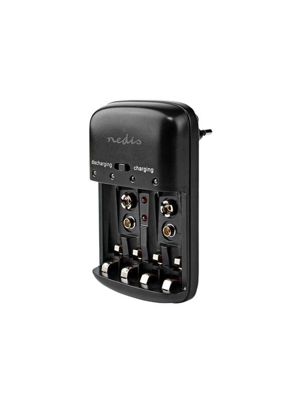 Nedis BACH07 battery charger / discharger