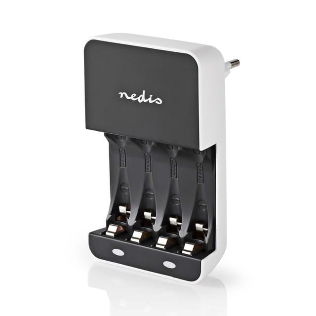 Nedis BACH05 battery charger - 6 Watt