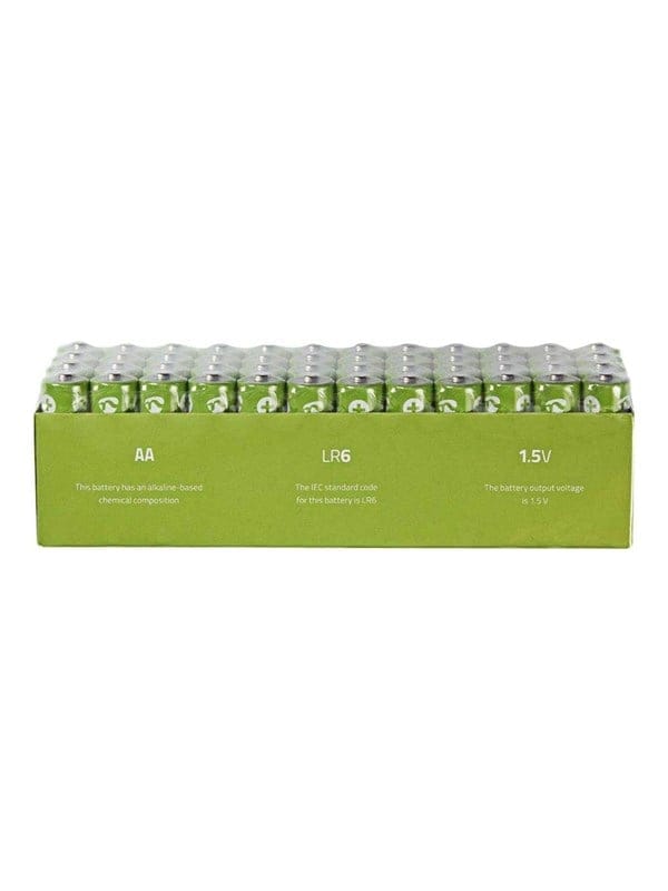 Nedis BAAKLR648BX battery - 48 x AA type - Alkaline