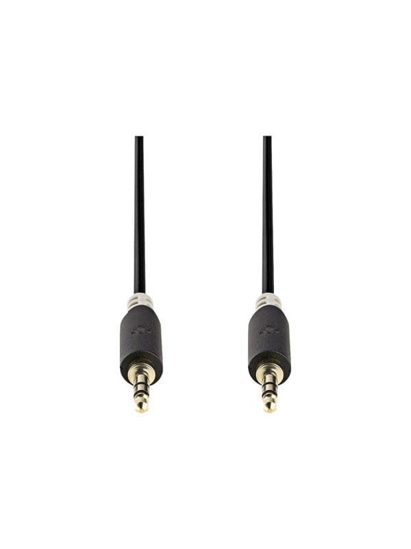 Nedis audio cable - 0.5 m