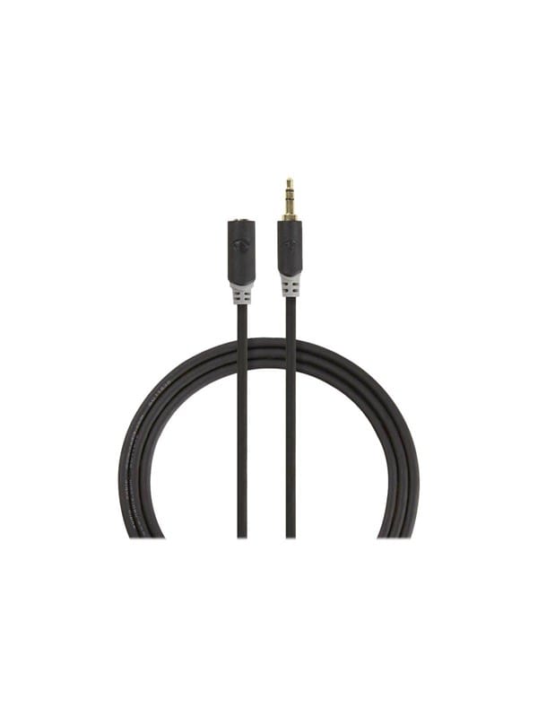 Nedis audio extension cable - 3 m