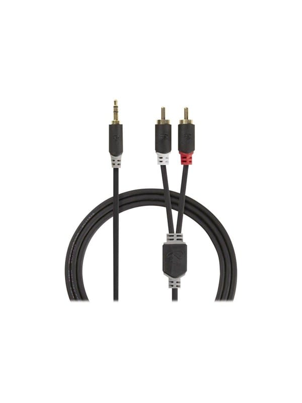 Nedis audio cable - 2 m