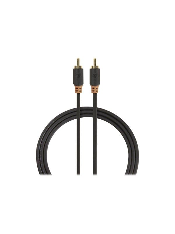 Nedis audio cable - digital audio - 2 m
