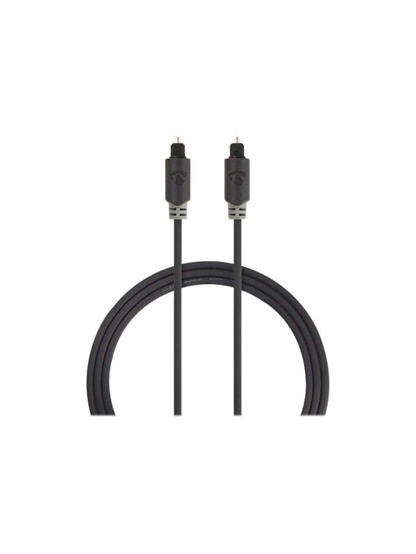 Nedis digital audio cable (optical) - digital audio - 2 m