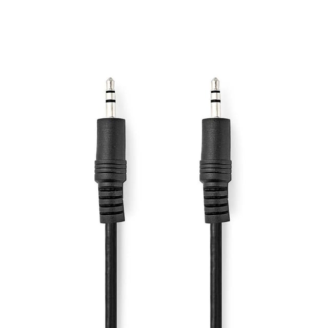 Nedis CAGL22000BK10 audio cable