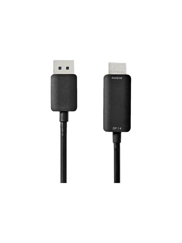 Nedis adapter cable - DisplayPort / HDMI - 2 m