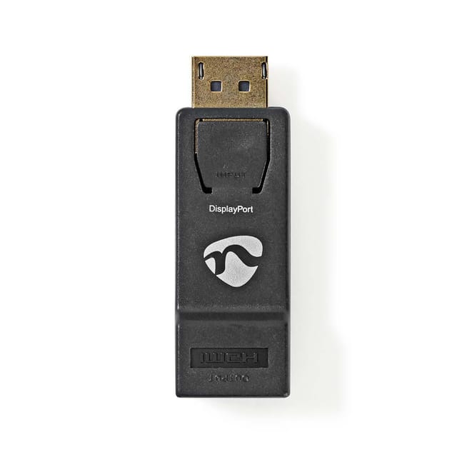 Nedis adapter - DisplayPort / HDMI