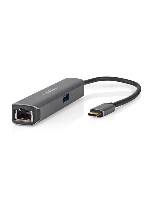 Nedis CCBW64220AT02 laptop dock/port replicator USB-Hubs