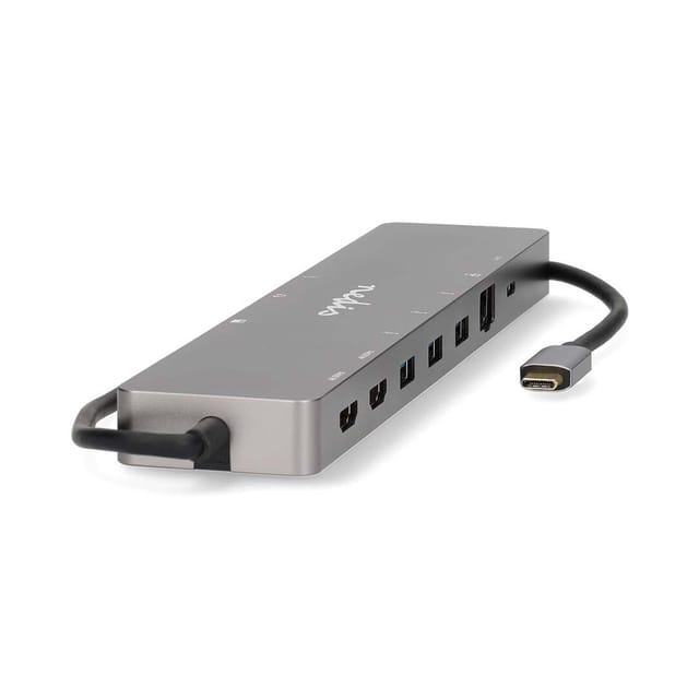 Nedis CCBW64260AT02 interface hub USB-Hubs