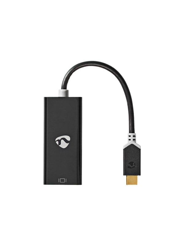 Nedis - USB / DisplayPort adapter - USB-C to Mini DisplayPort - 20 cm