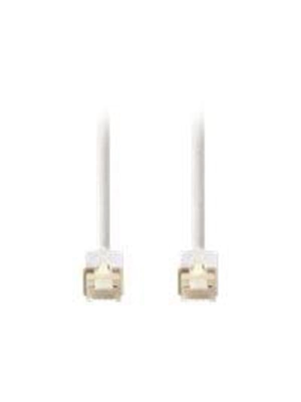 Nedis network cable - 5 m - white - Weiß - 5m