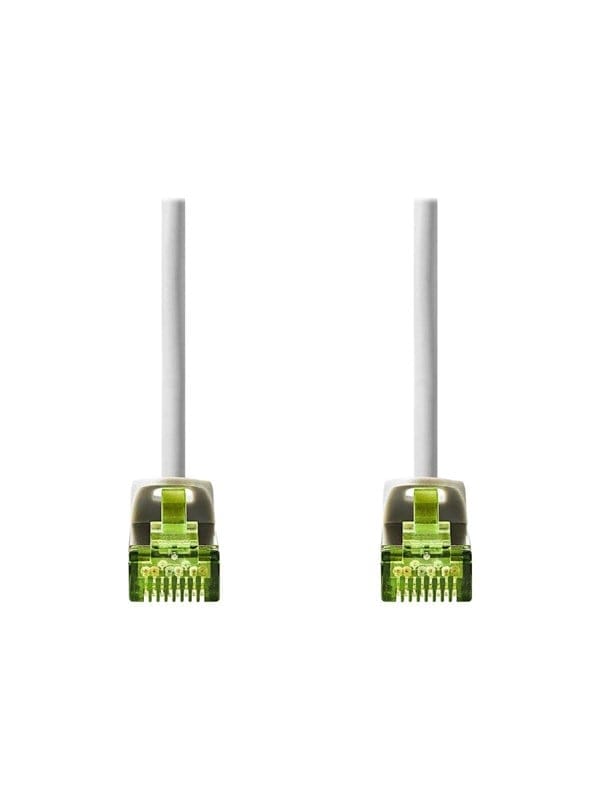 Nedis patch cable - 10 m - grey - Grau - 10m