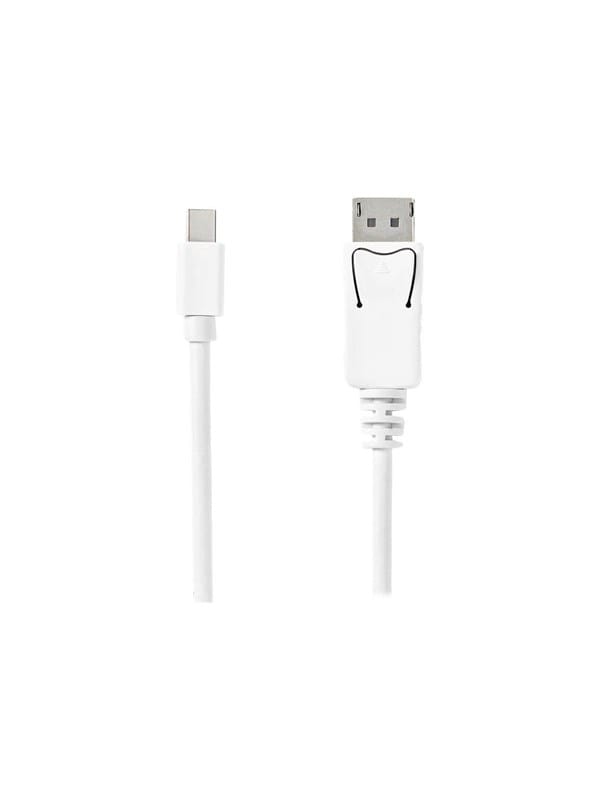 Nedis - DisplayPort cable - Mini DisplayPort to DisplayPort - 2 m