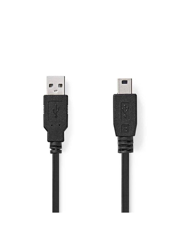 Nedis CCGB60300BK10 USB cable