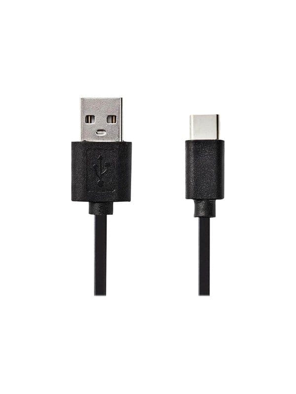 Nedis - USB-C cable - USB Type A to 24 pin USB-C - 2 m