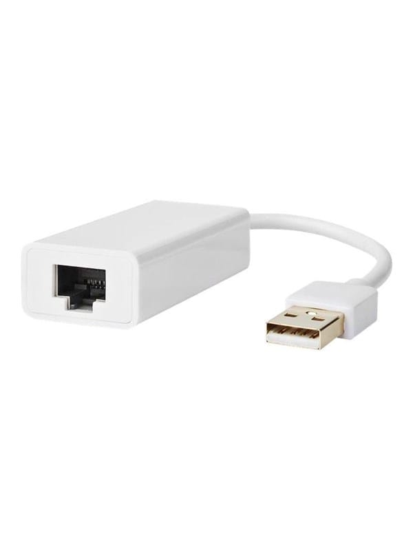 Nedis - network adapter - USB 2.0 - 10/100 Ethernet x 1