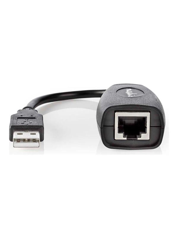 Nedis CCGB60EXTBK500 cable gender changer