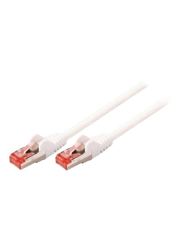 Nedis network cable - 10 m - white - Weiß - 10m