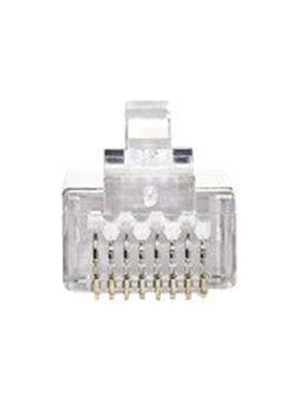 Nedis network connector - transparent - Transparent