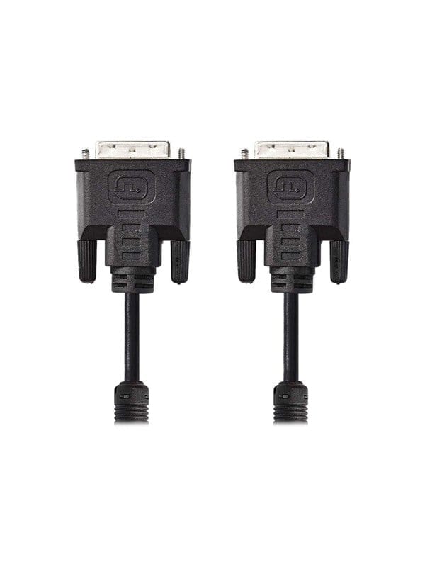 Nedis - DVI cable - DVI-I to DVI-I - 2 m