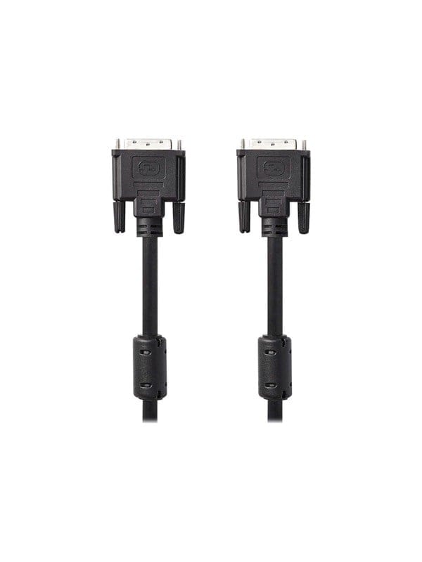 Nedis - DVI cable - DVI-D to DVI-D - 10 m