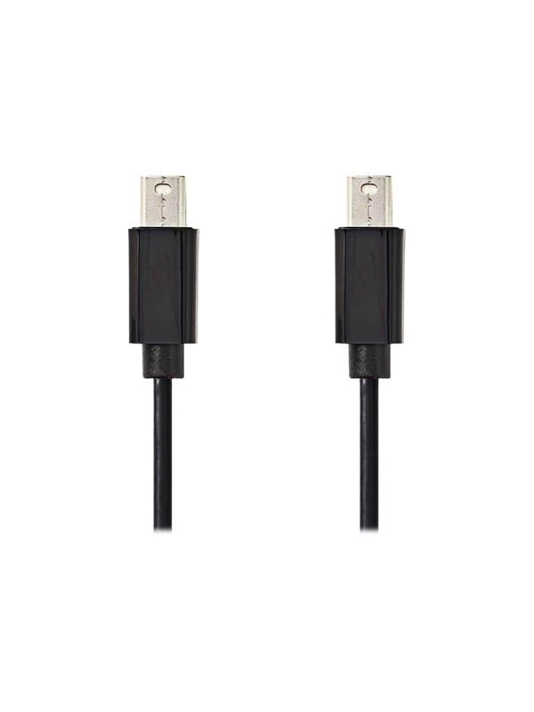 Nedis - DisplayPort cable - Mini DisplayPort to Mini DisplayPort - 1 m