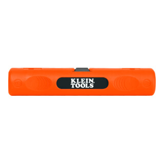 Klein Tools Datenkabel-Abmantler Cat5 Cat6 Cat7 4,5-10mm