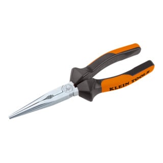 Klein Tools VDE Telefonzange 200mm gerade lange Backen 1000V