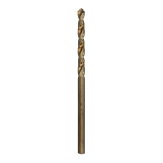 Stanley HSS Cobalt Bohrer 3,3 x 65 x 36mm 10Stk