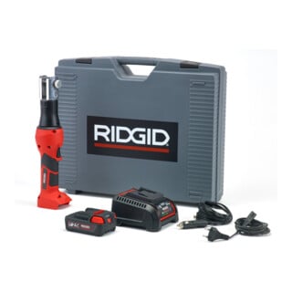 RIDGID Presswerkzeug RP219 19kN inkl. TH16-20-26mm