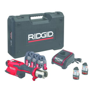 RIDGID Presswerkzeug R251 24kN inkl. TH16-20-26mm