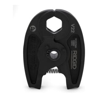 RIDGID Pressbacke V Micro V 22mm 15kN