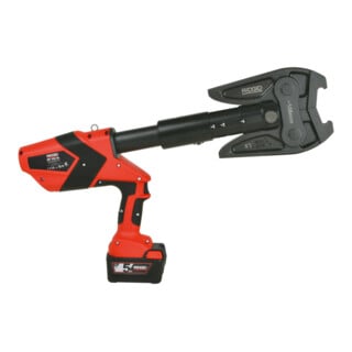 RIDGID Presswerkzeug RP352XLACT 32kN mit Zugbacke