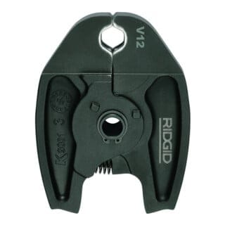 RIDGID Pressbacke V Micro V 12mm 15kN