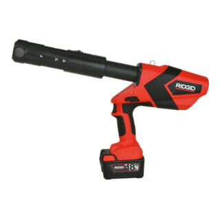 RIDGID Presswerkzeug RP352XL 32kN ohne Pressbacken