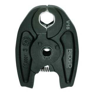 RIDGID Pressbacke V Micro V 18mm 15kN