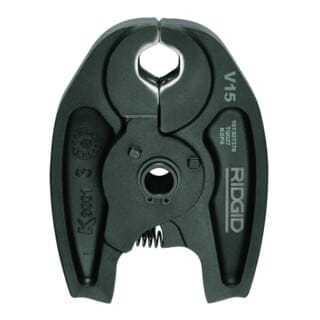 RIDGID Pressbacke V Micro V 15mm 15kN